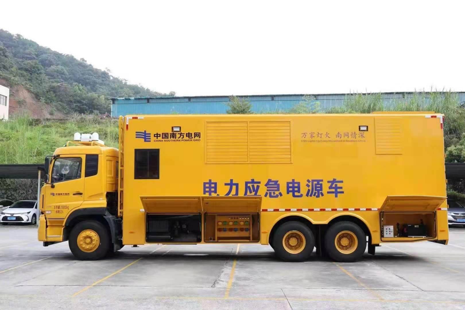 南浔安康大型柴油发电机发电车UPS电源出租租赁